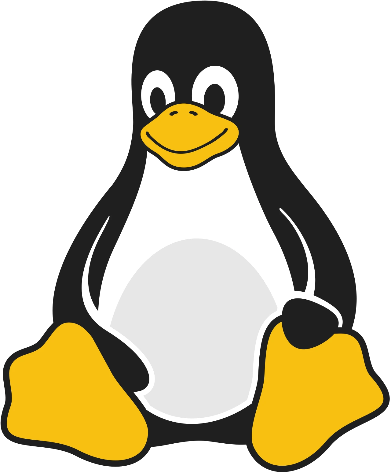 Tux Logo